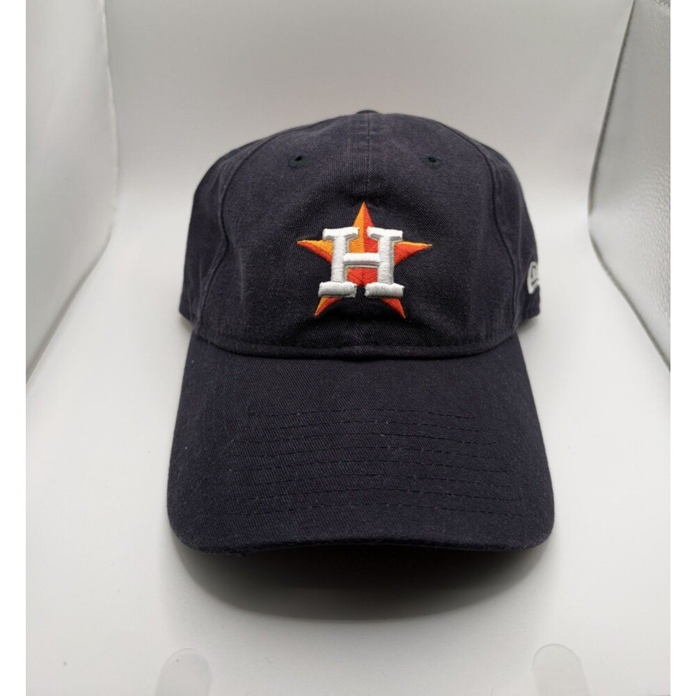 New Era Women’s Houston Astros Navy Blue Adjustable Baseball Hat